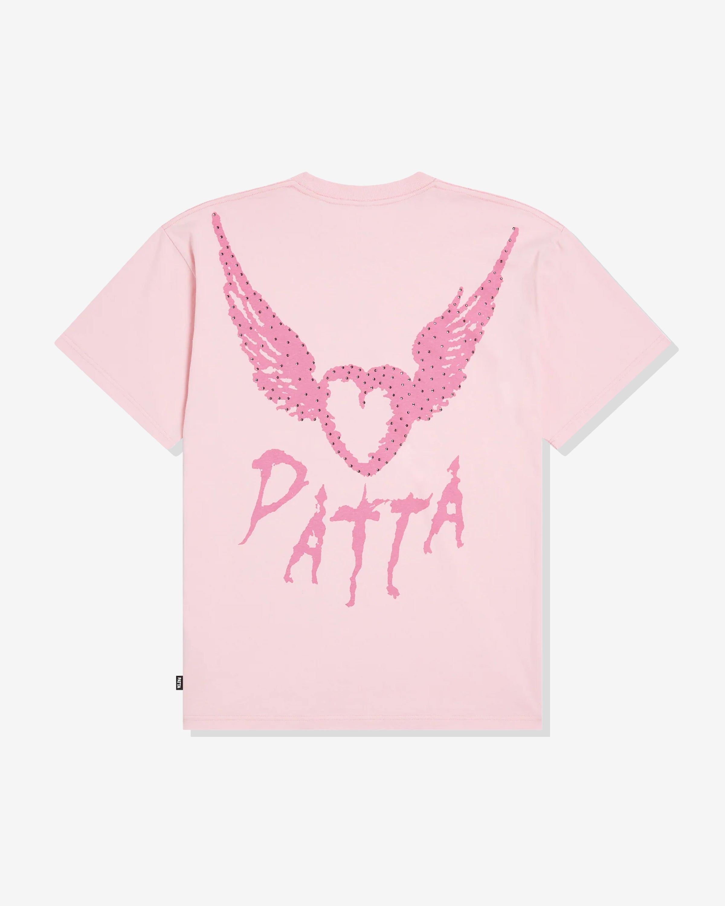 PATTTA ANGELWINGS TEE - SWEETLILAC