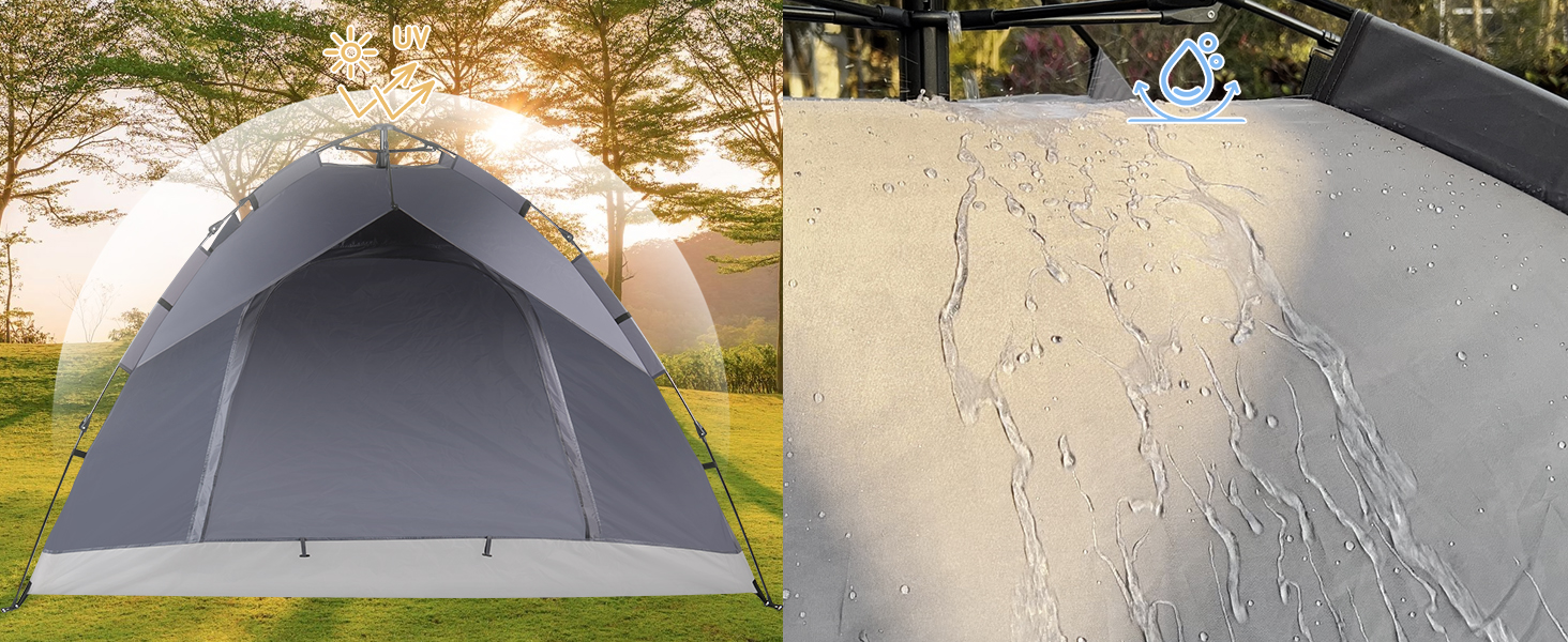 tent