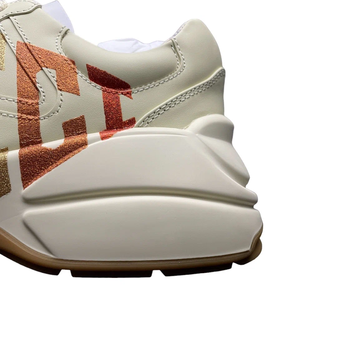 Gucci Rhyton Glitter Gucci Sneaker Off White、mysite、Cacoeks