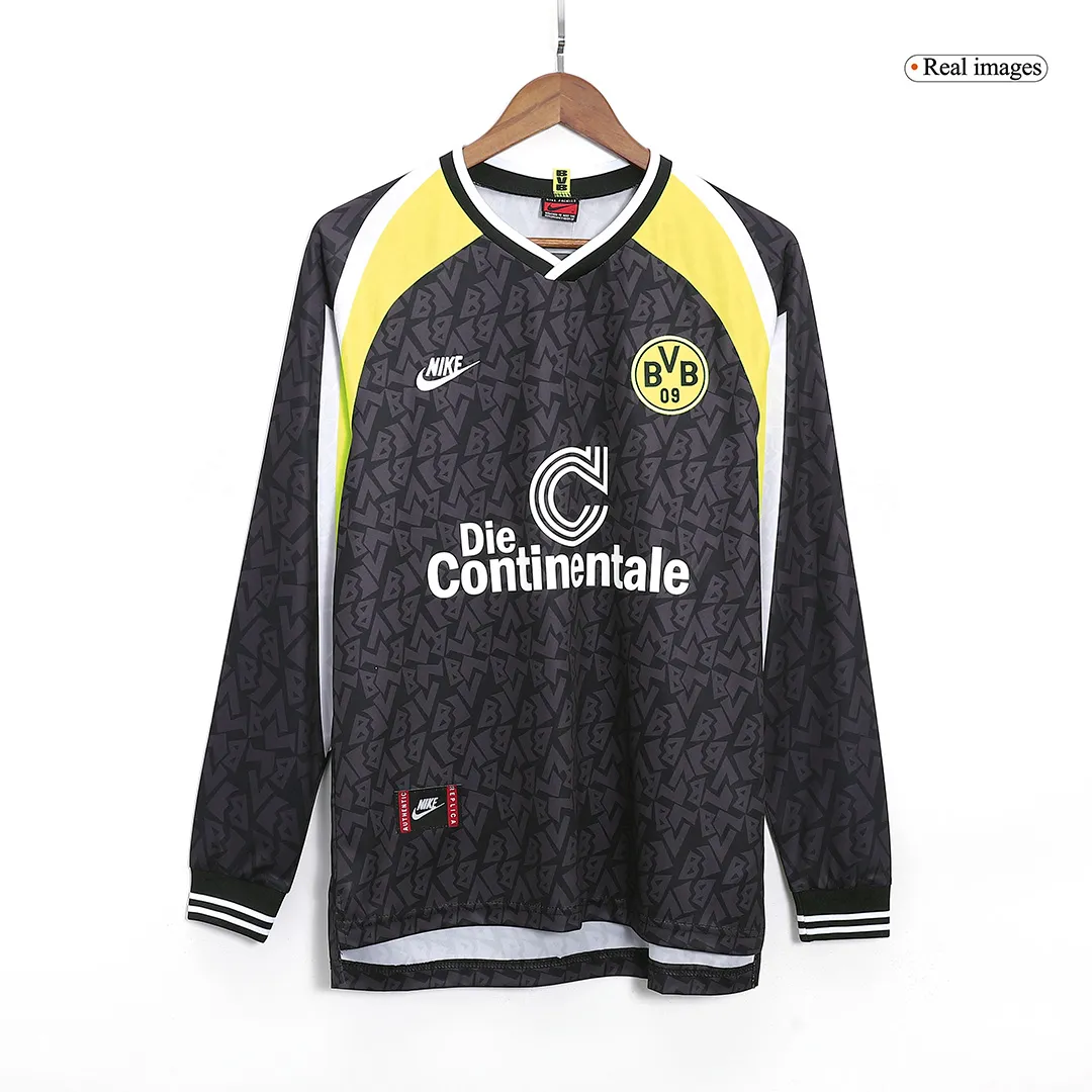 95-96 Dortmund Away long sleeves soccer jersey-Retro version: Ajax 24-25 Home Stadium Jersey - Fans Version mysite: Adidas luxuryfootballshirts.com: https://www.luxuryfootballshirts.com/