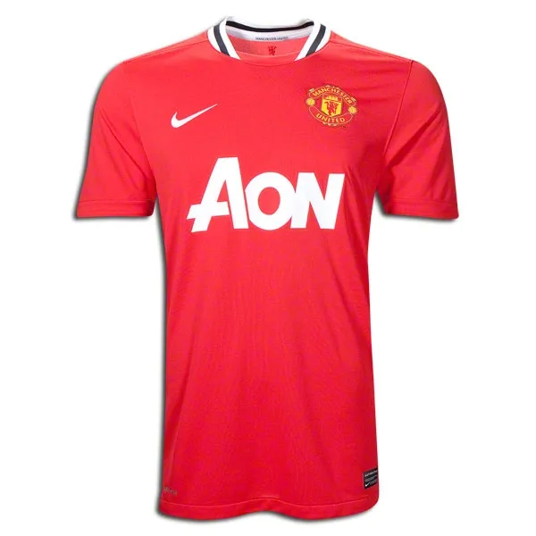 11-12 Manchester United home soccer jersey-Retro version: Ajax 24-25 Home Stadium Jersey - Fans Version mysite: Adidas luxuryfootballshirts.com: https://www.luxuryfootballshirts.com/