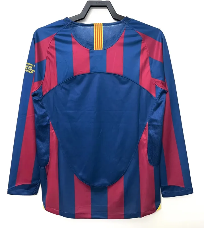 05-06 Barcelona Home soccer jersey-Retro version: Ajax 24-25 Home Stadium Jersey - Fans Version mysite: Adidas luxuryfootballshirts.com: https://www.luxuryfootballshirts.com/