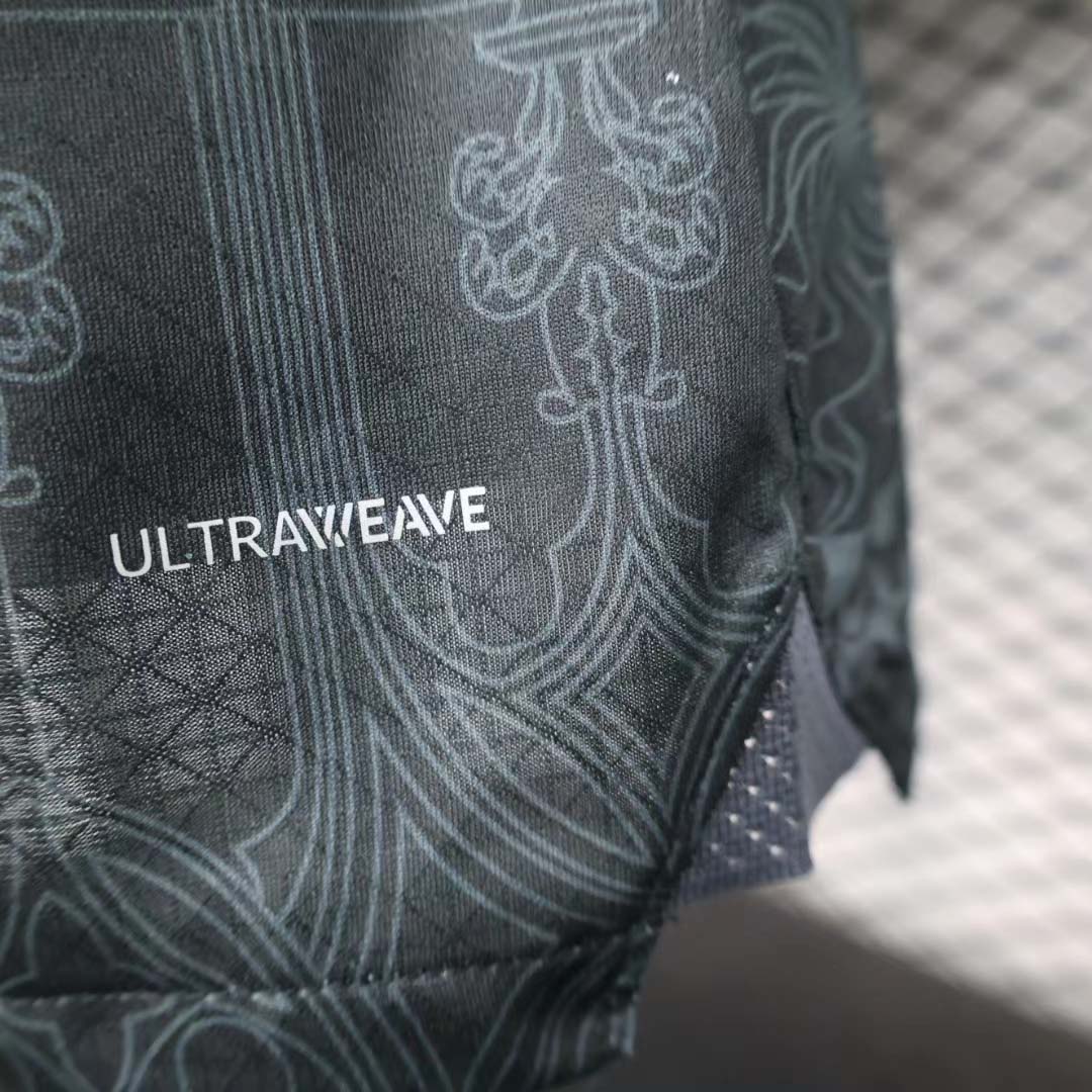 2023/2024 Player Version AC Milan Fourth Away Football Shirt 1:1 Thai Quality:football jersey mysite: unitedjerseyfootball 邓江浪:football