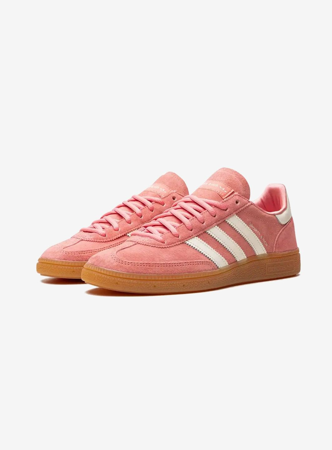 Adidas Handball Spezial Sporty & Rich Pink、mysite、Cacoeks