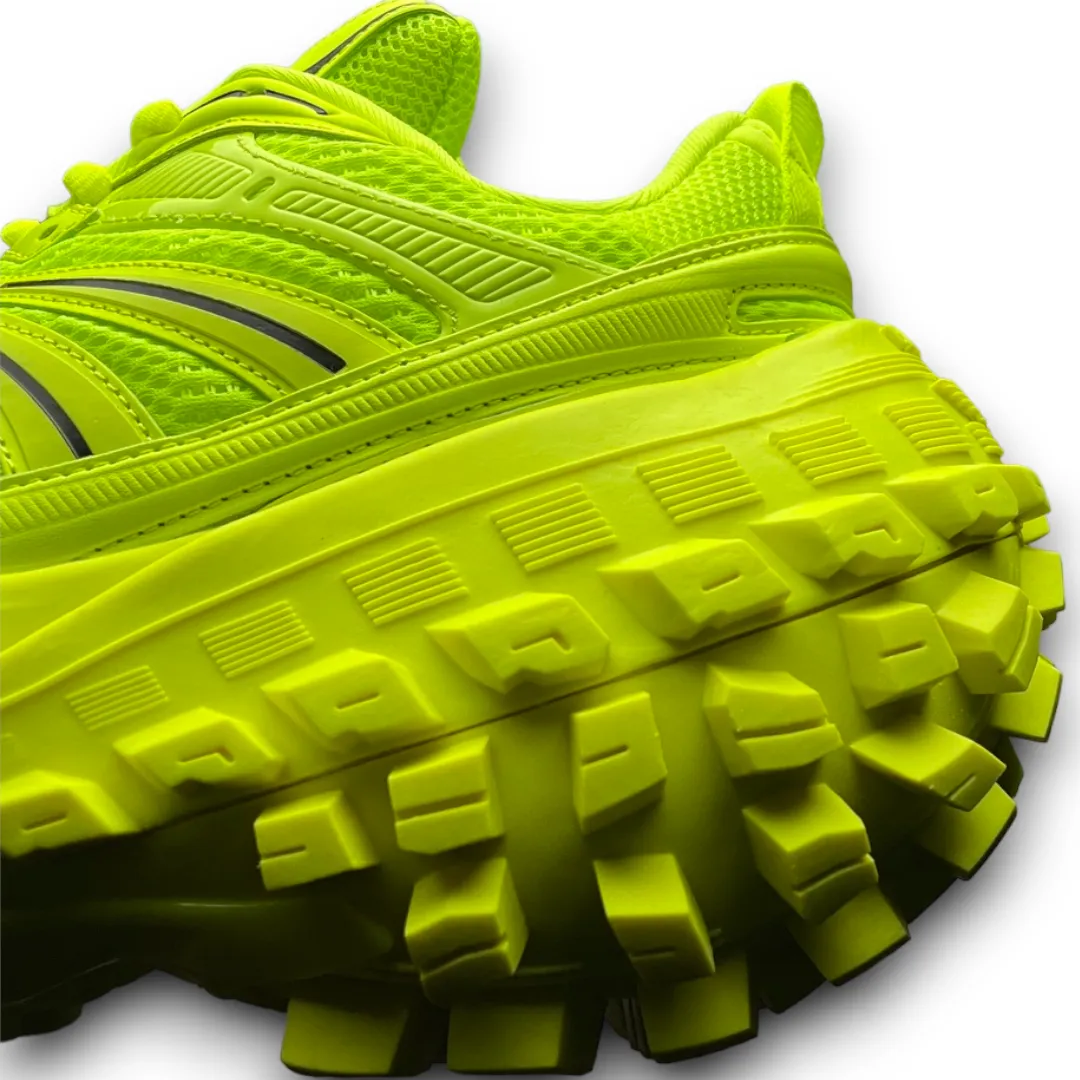 Balenciaga Defender Sneaker In Fluo Yellow、mysite、Cacoeks