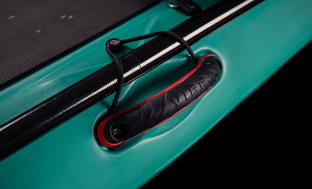 Vibe Kayaks Cubera 120 Phantom Grip Handles Vibe Kayaks Cubera 120 Phantom Grip Handles