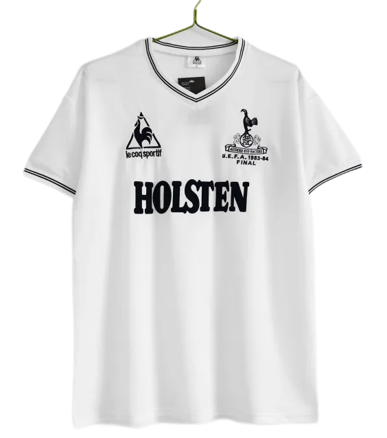 83-84 Tottenham home season -Retro Jersey: Ajax 24-25 Home Stadium Jersey - Fans Version mysite: Adidas luxuryfootballshirts.com: https://www.luxuryfootballshirts.com/
