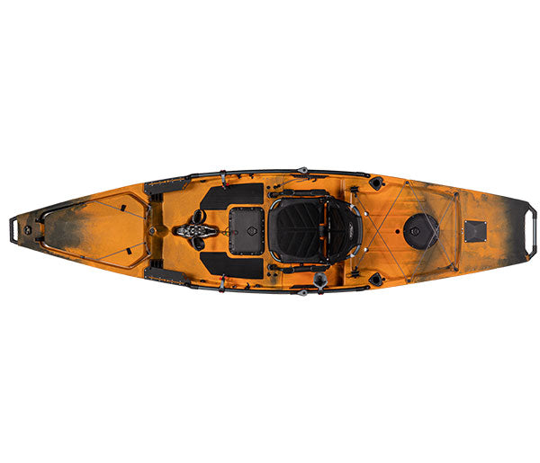 Hobie Mirage Pro Angler 12 Fishing Kayak