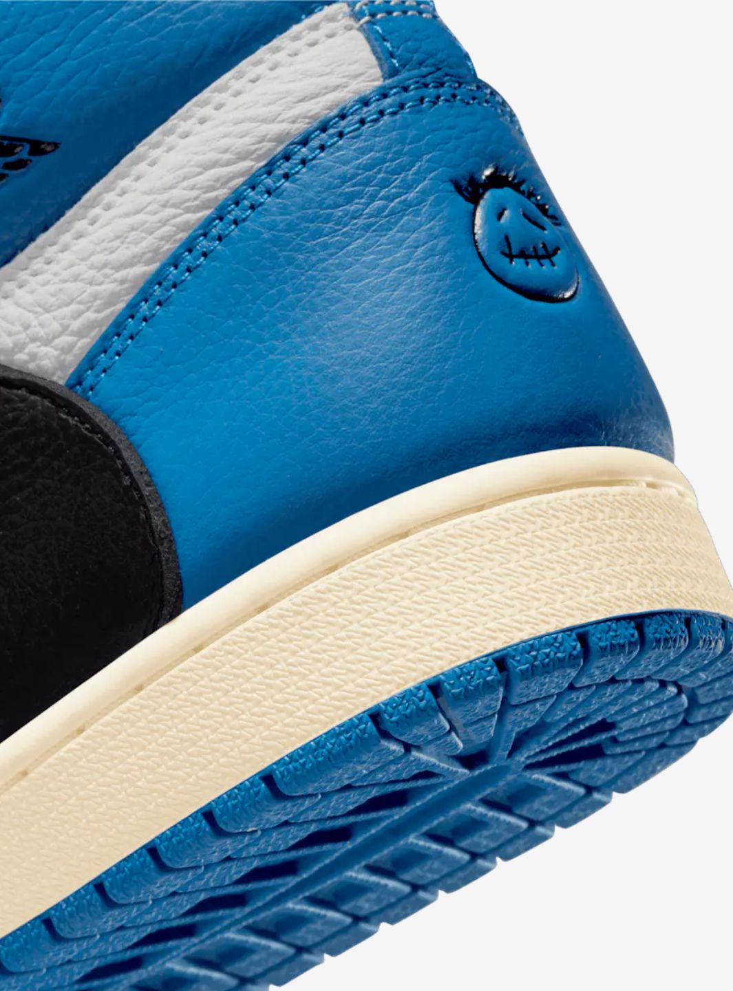 Air Jordan 1 Retro High OG SP Fragment x Travis Scott、JORDAN、Cacoeks