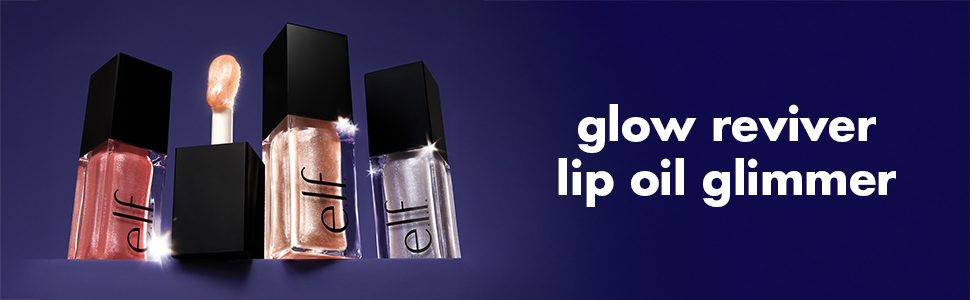 Glow Reviver Lip Oil Glimmer