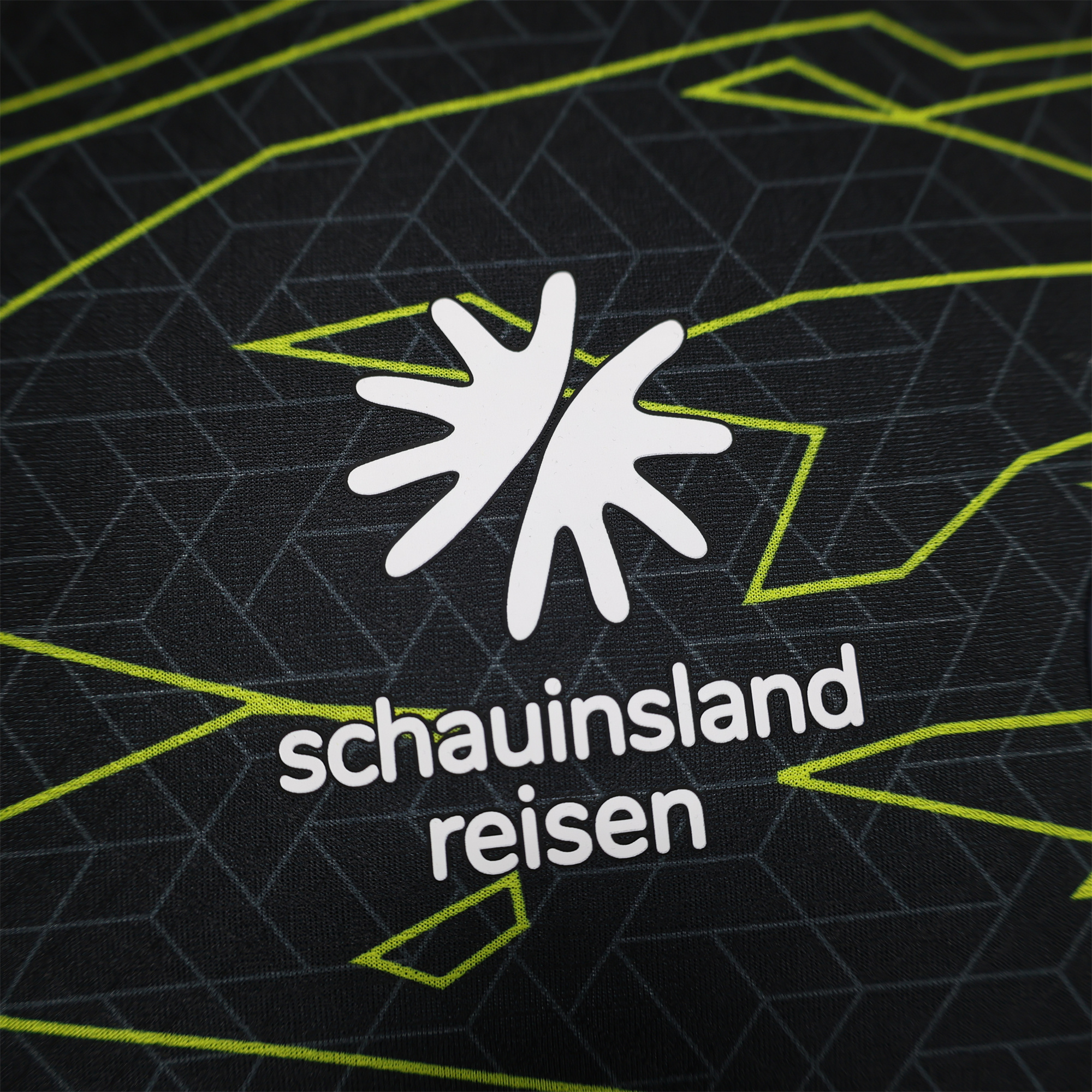 ManixJersey.com | Dortmund 24-25 E-football Team Black Special Jersey - Player Version -Customize Name, Number and Patch | Worldwide Shipping