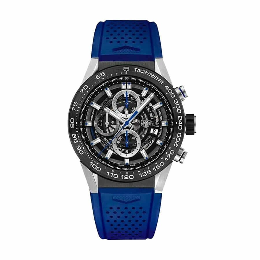 TAG Carrera Blue Touch Replica-fasswatch