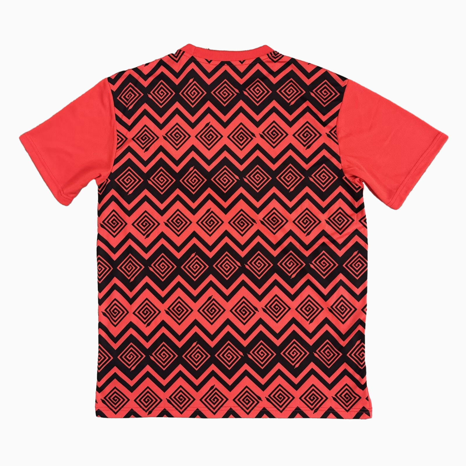 Higojerseys-Egypt 24-25 Pre-Match Jersey - Fans Version