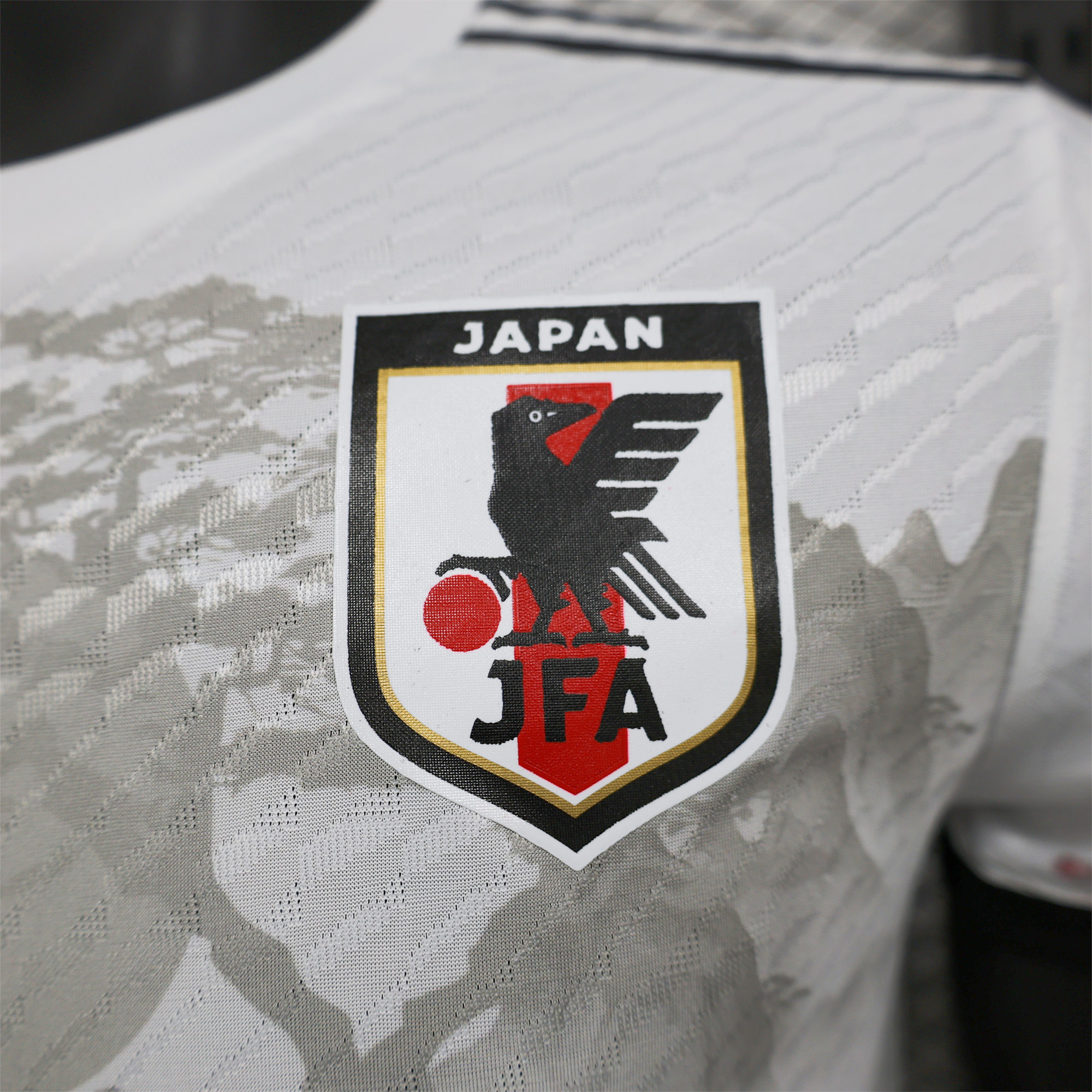 GlobeJersey-Japan 2024 White Dragon Special plum bossom Edition Jersey - Player Version