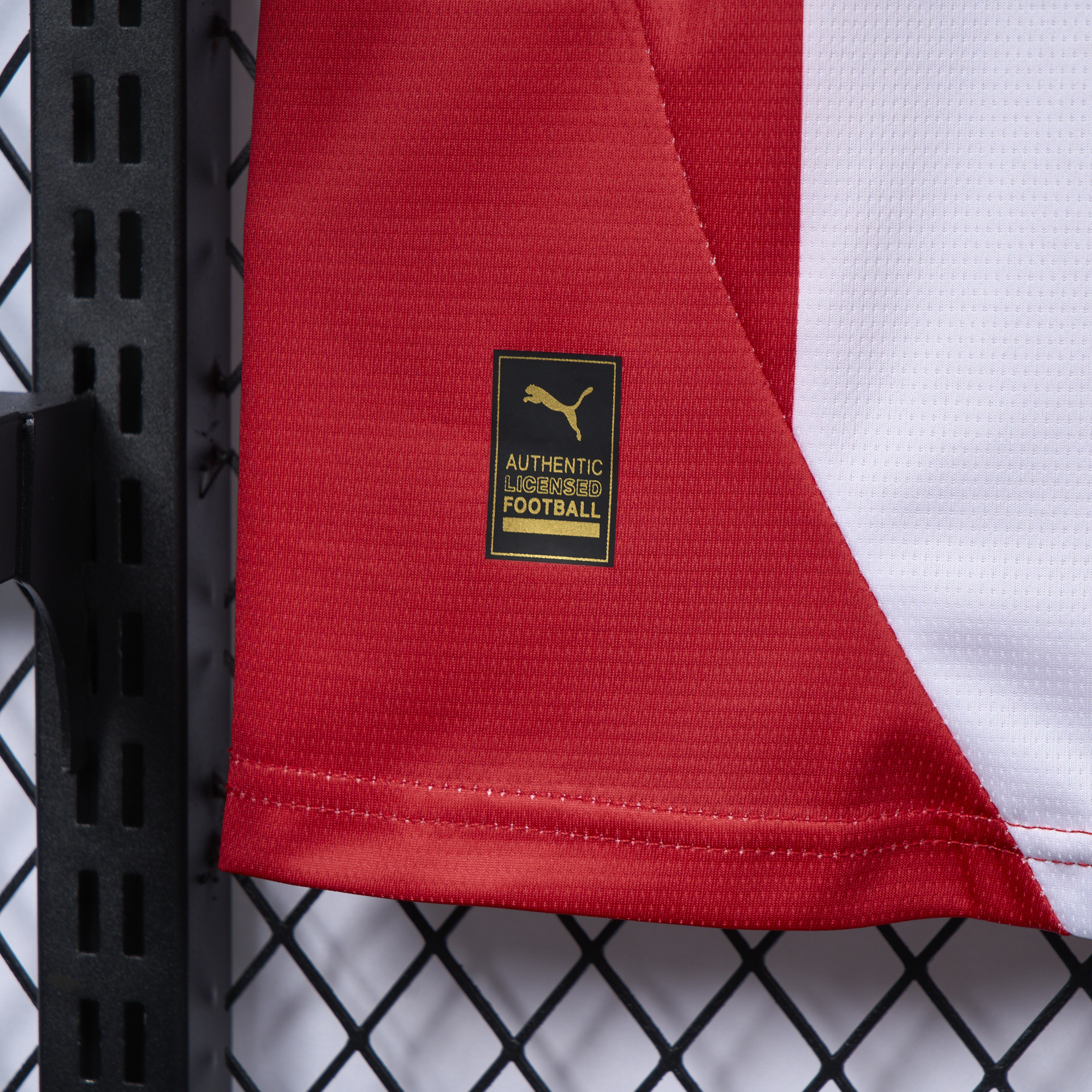 Higojerseys-Southampton 24-25 Home Stadium Jersey - Fans Version