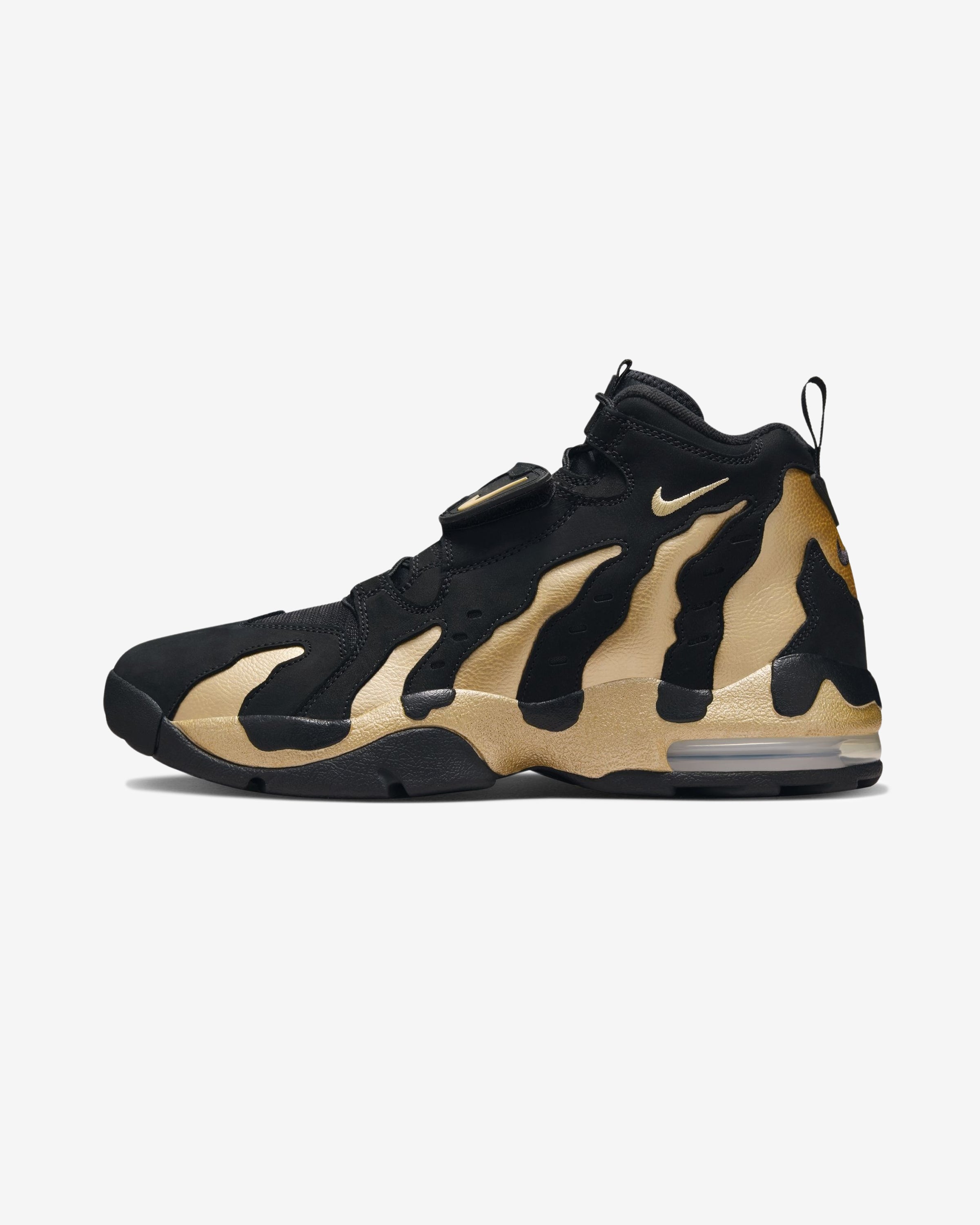 NIKE AIR DT MAX '96 - BLACK/ VEGASGOLD/ WHITE