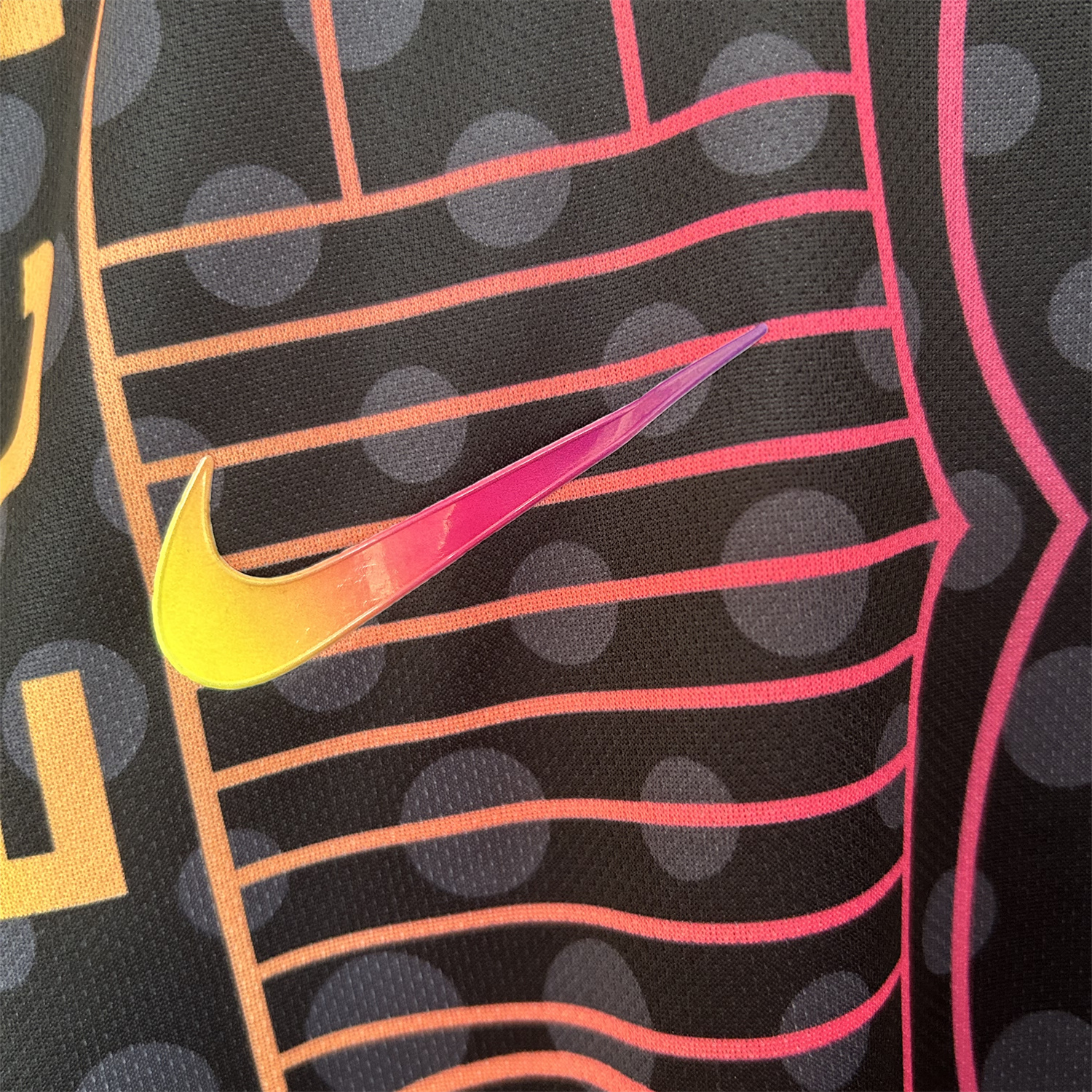 UltraTrikot-Barcelona 25-26 LOGO Stroke Special Edition Jersey - Fans Version