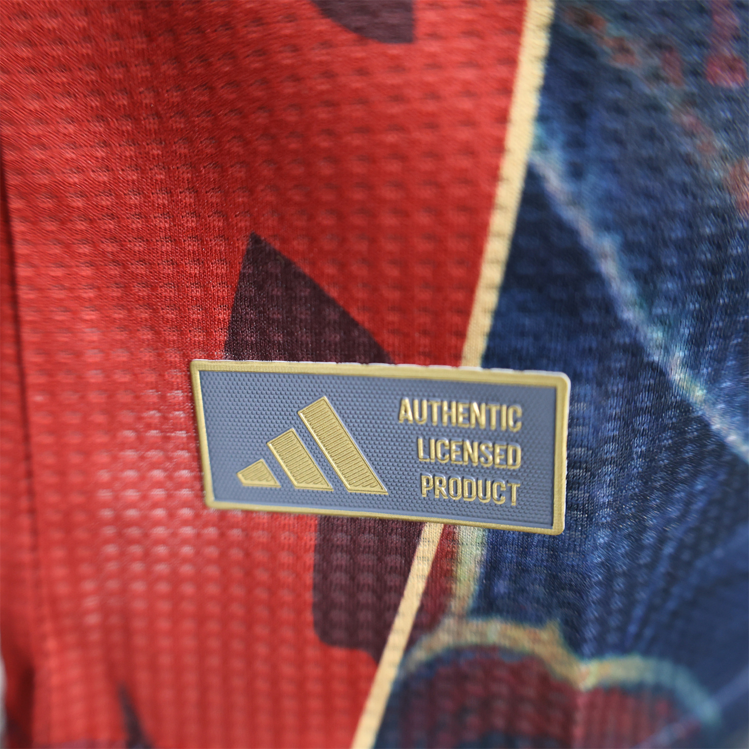 UltraTrikot-Manchester United 24-25 Red Devil Special Edition Jersey - Player Version