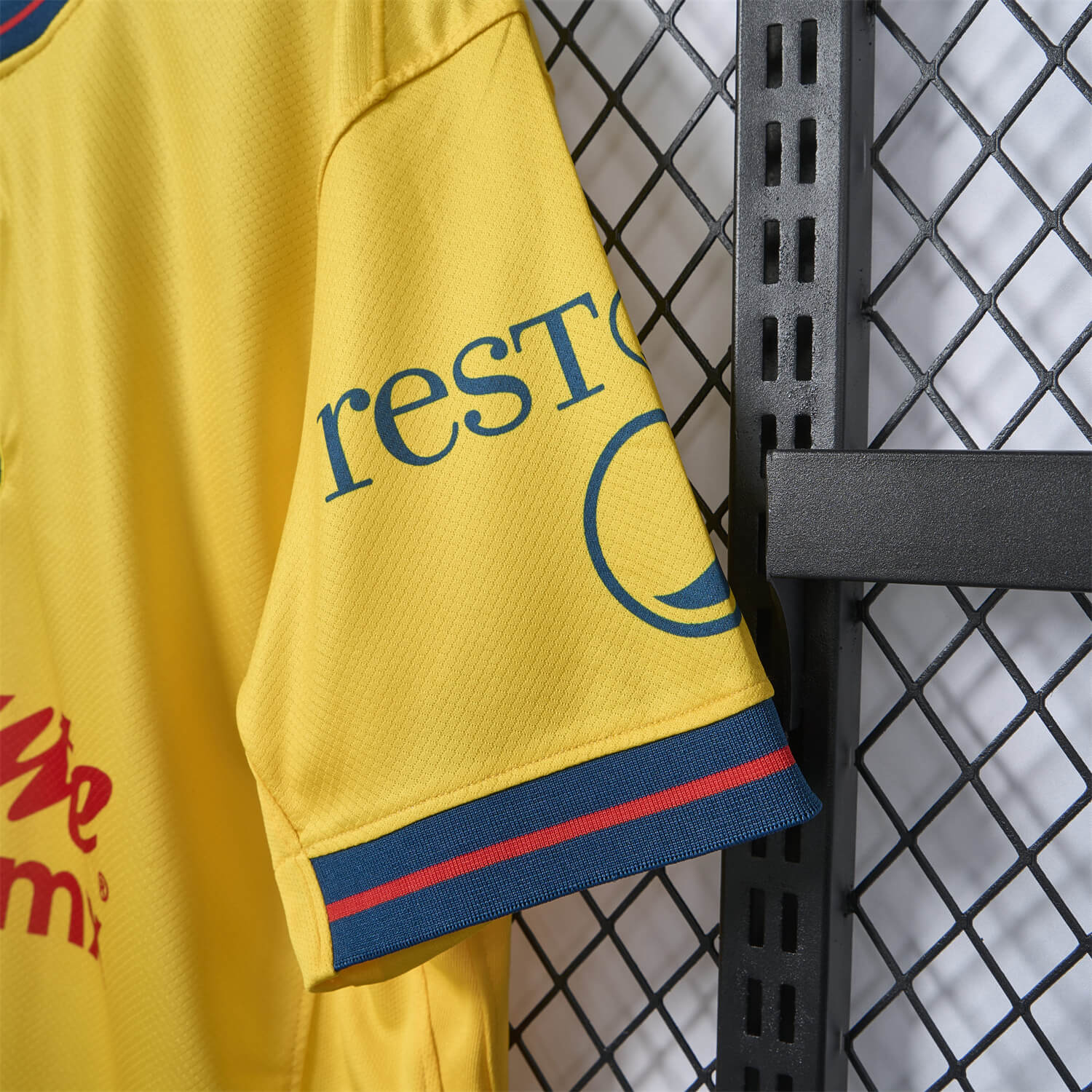 SIUjerseys-【CHAMPION PATCH】Club América 24-25 Home Stadium Jersey - Fans Version
