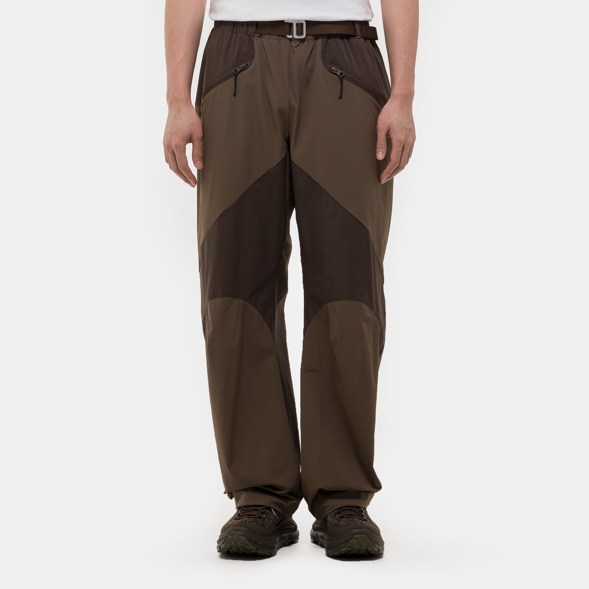 Soft Comp Pant in Pumice