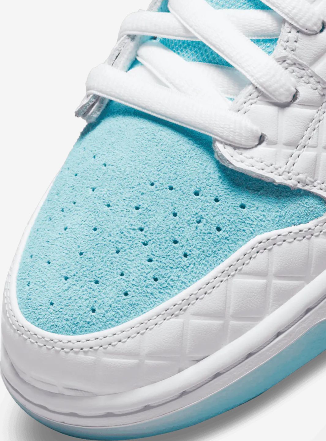 Nike SB Dunk Low Pro FTC Lagoon Pulse、NIKE、Cacoeks