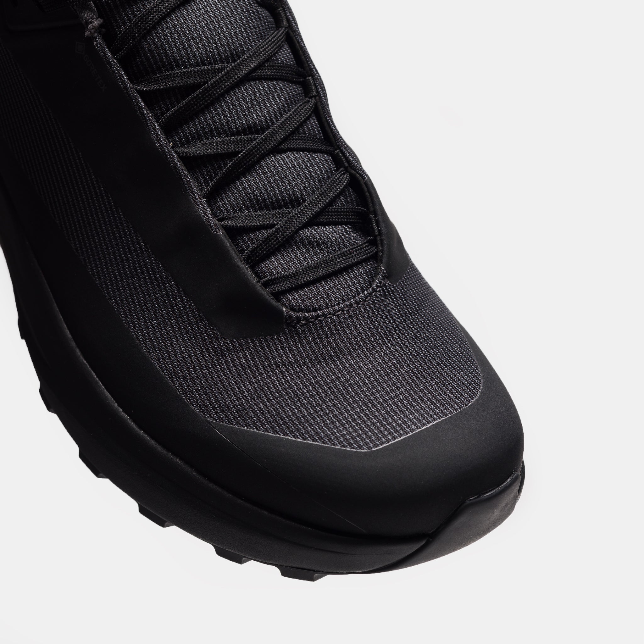 Norvan LD 4 Gore-Tex Sneaker in Black/Black
