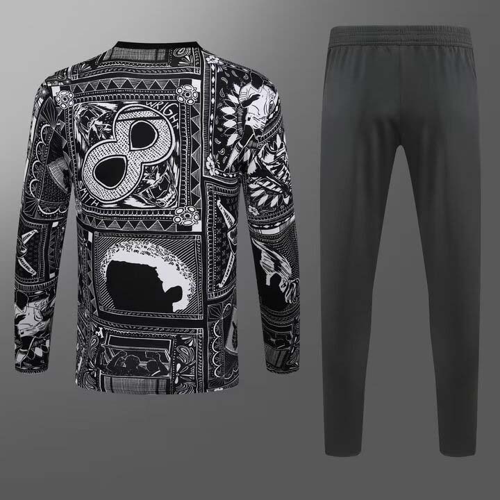 2023 Arsenal Training Wear Black Football Shirt 1:1 Thai Quality Suit ​:football jersey mysite: unitedjerseyfootball 邓江浪:football