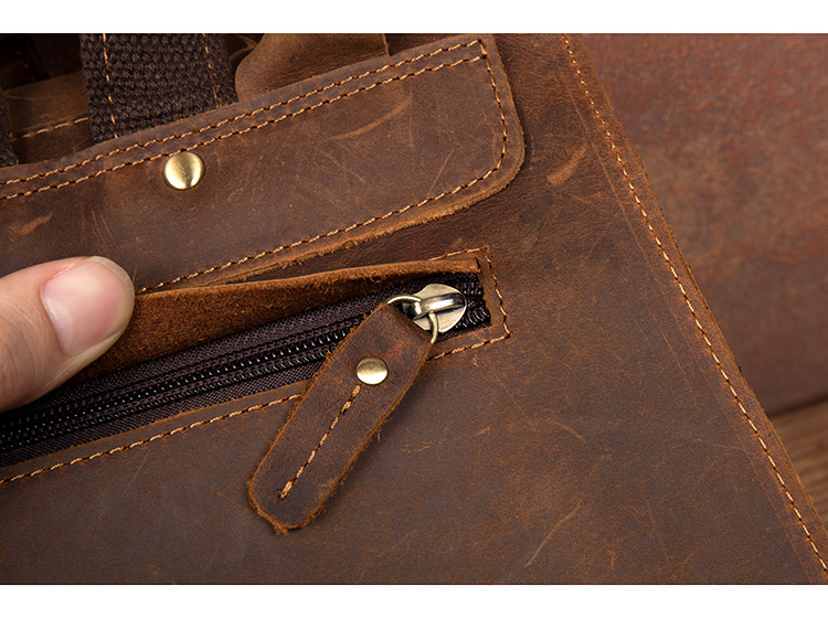 Zipper Detail