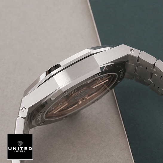 Audemars Piguet Royal Oak 15500ST.OO_.1220ST.01 Stainless Steel Bezel Replica