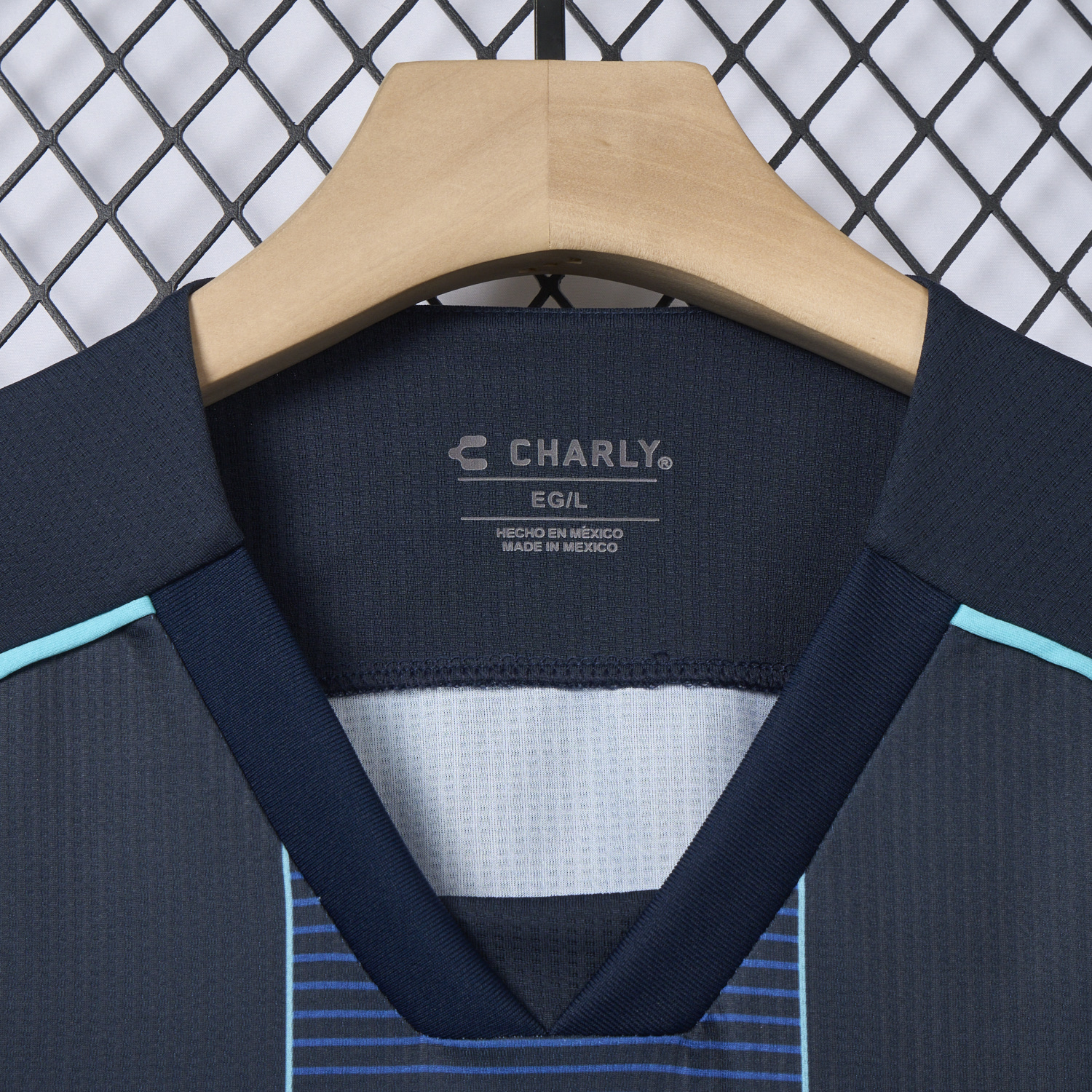 foot-Pachuca 25-26 Away Jersey - Fans Version