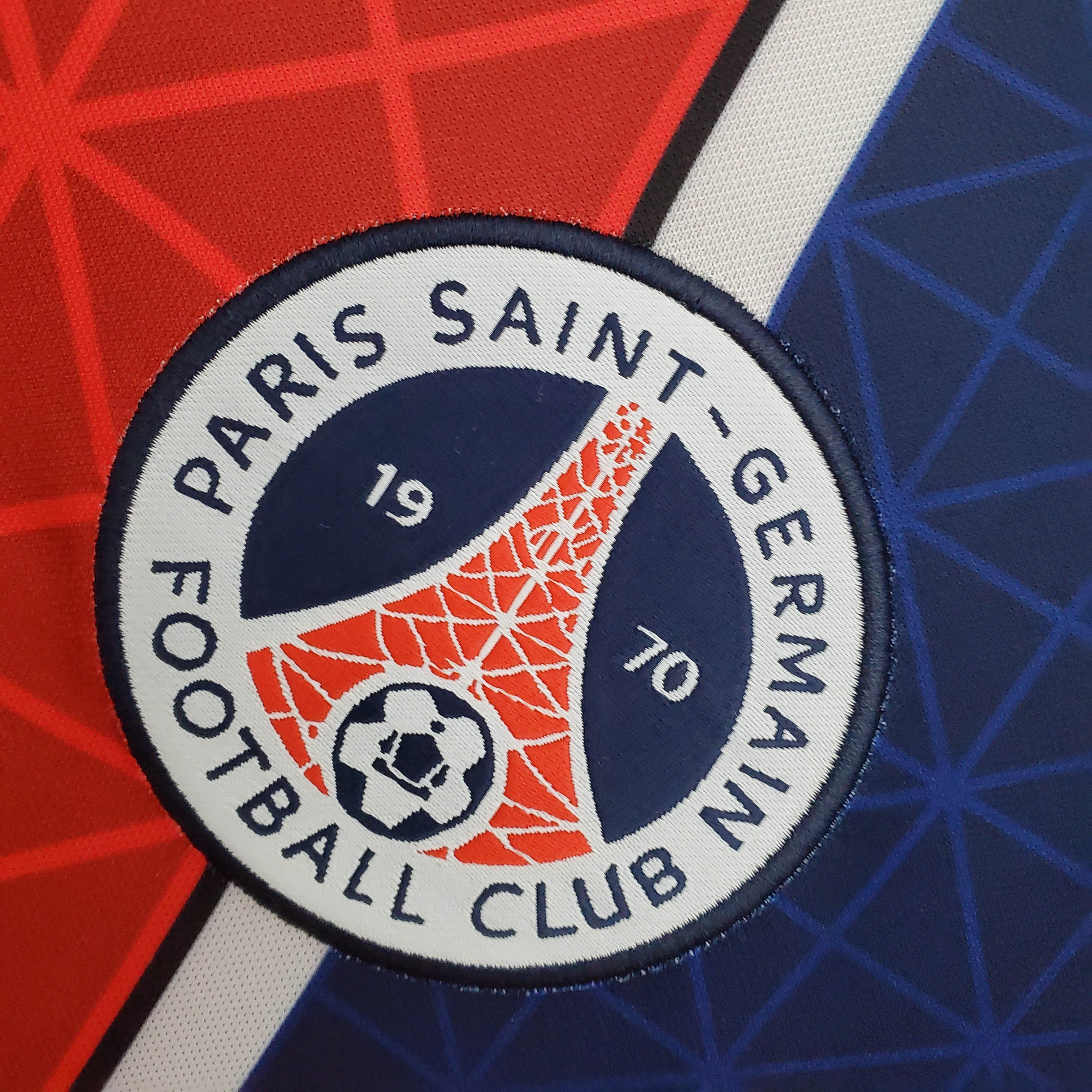2021/2022 Psg Paris Saint-Germain Special Edition Training Wear Red And Blue:football jersey mysite: unitedjerseyfootball 邓江浪:football