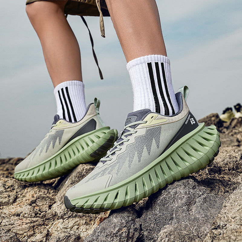 'Zenovortex Drift' X9X Sneakers