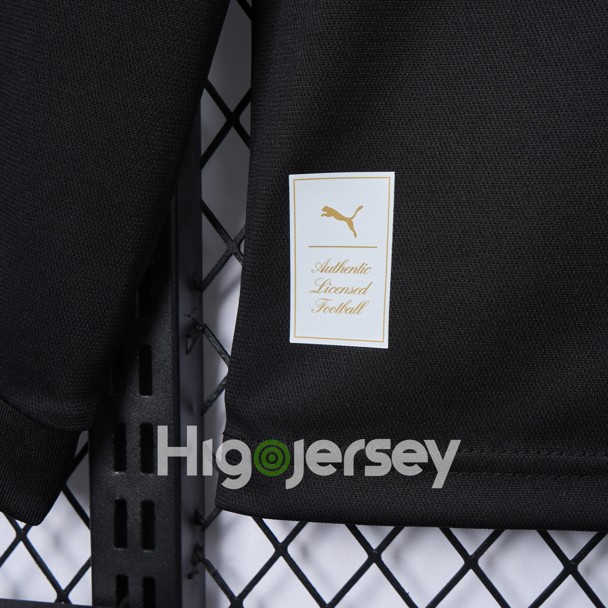 Higojerseys-AC Milan 24-25 125th Anniversary Long Sleeves Black GK Jersey - Fans Version