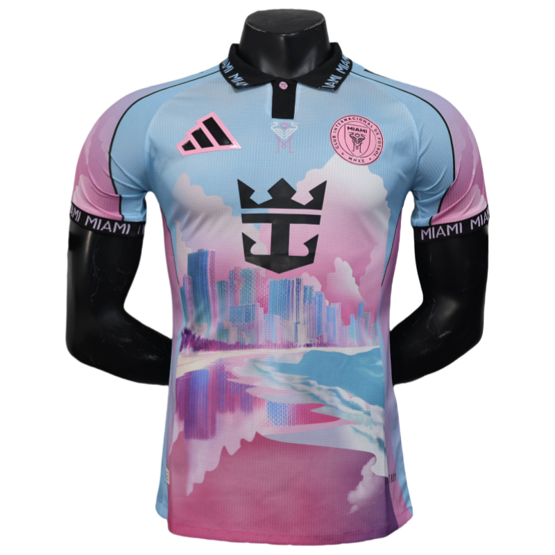25-26 Inter Miami Special Edition soccer jersey-Player Version: Ajax 24-25 Home Stadium Jersey - Fans Version mysite: Adidas luxuryfootballshirts.com: https://www.luxuryfootballshirts.com/
