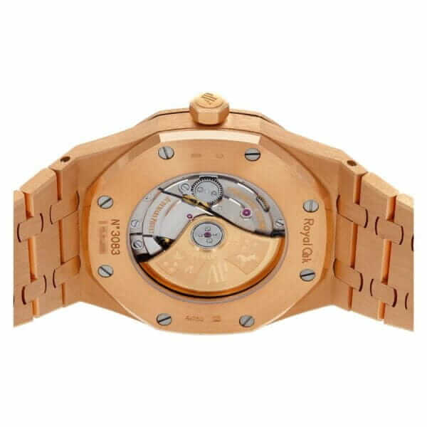 Audemars Piguet Royal Oak 15400OR.OO.1220OR.01 Replica-fasswatch