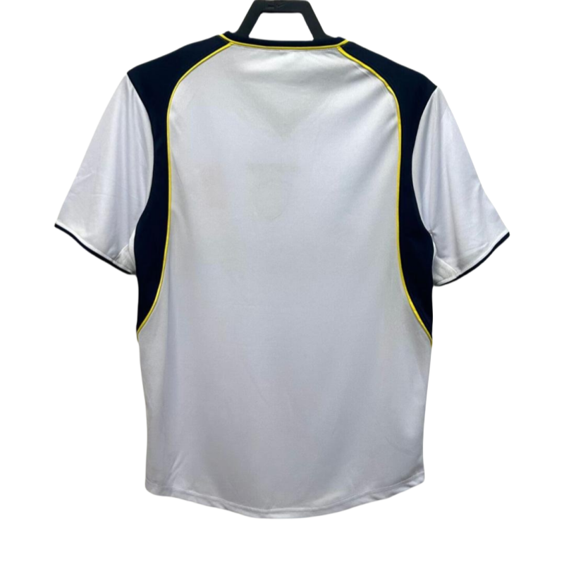 01-02 Liverpool away soccer jersey-Retro version: Ajax 24-25 Home Stadium Jersey - Fans Version mysite: Adidas luxuryfootballshirts.com: https://www.luxuryfootballshirts.com/