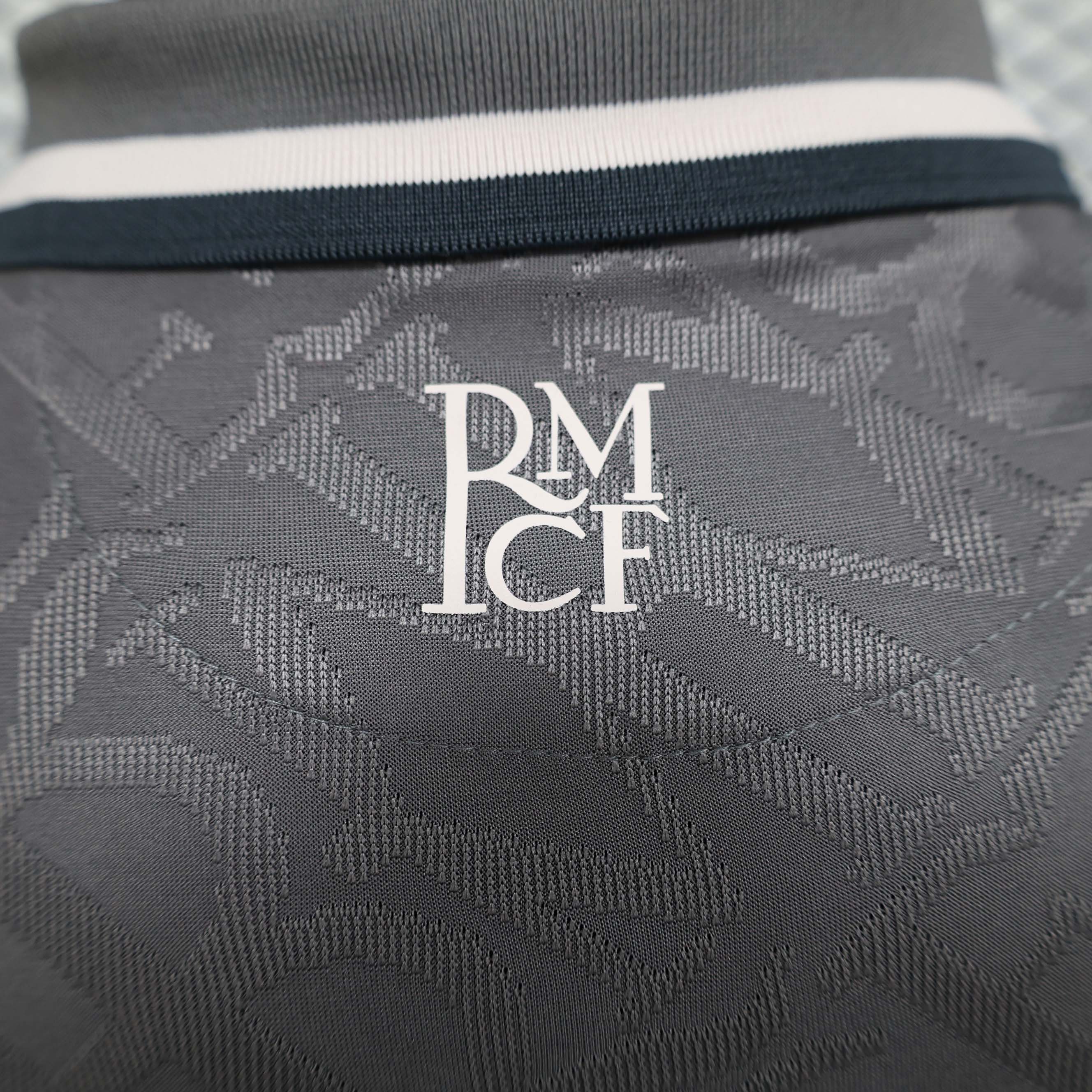 2024/2025 Player Version Real Madrid Third Away Football Shirt 1:1 Thai Quality:football jersey mysite: unitedjerseyfootball 邓江浪:football