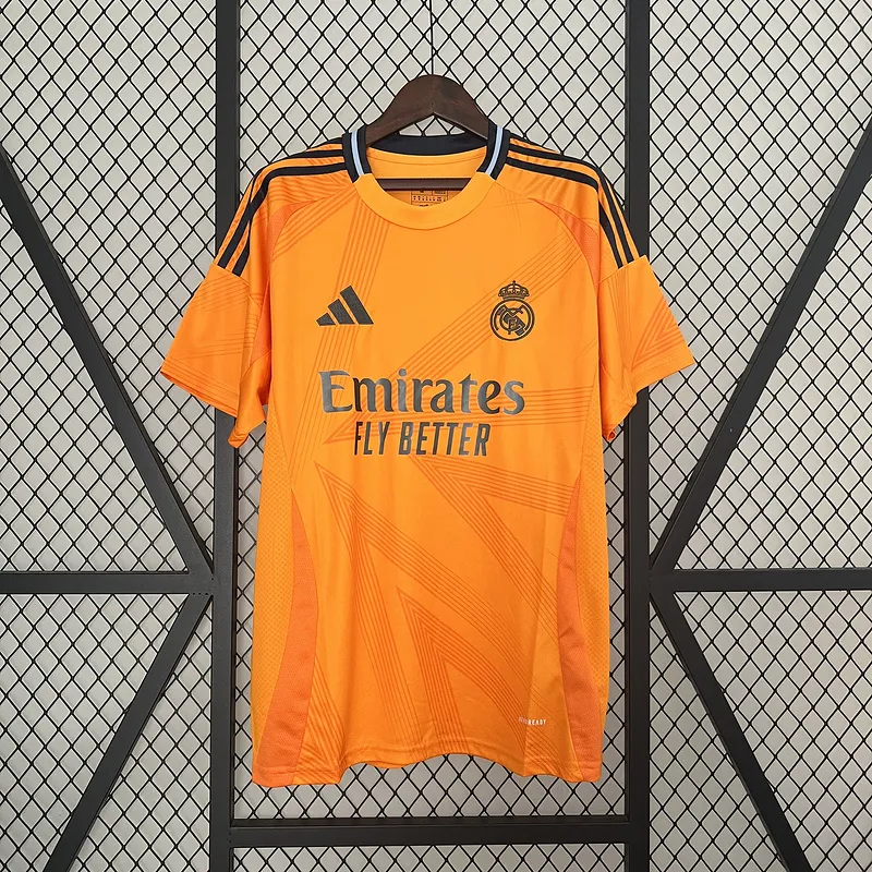 24-25 Real Madrid Away soccer jersey -Fans Version (MBAPPE #9 ): Ajax 24-25 Home Stadium Jersey - Fans Version mysite: Adidas luxuryfootballshirts.com: https://www.luxuryfootballshirts.com/