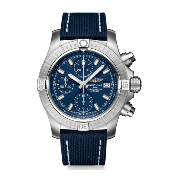 Breitling A13385101C1X2 Blue Dial Replica-fasswatch