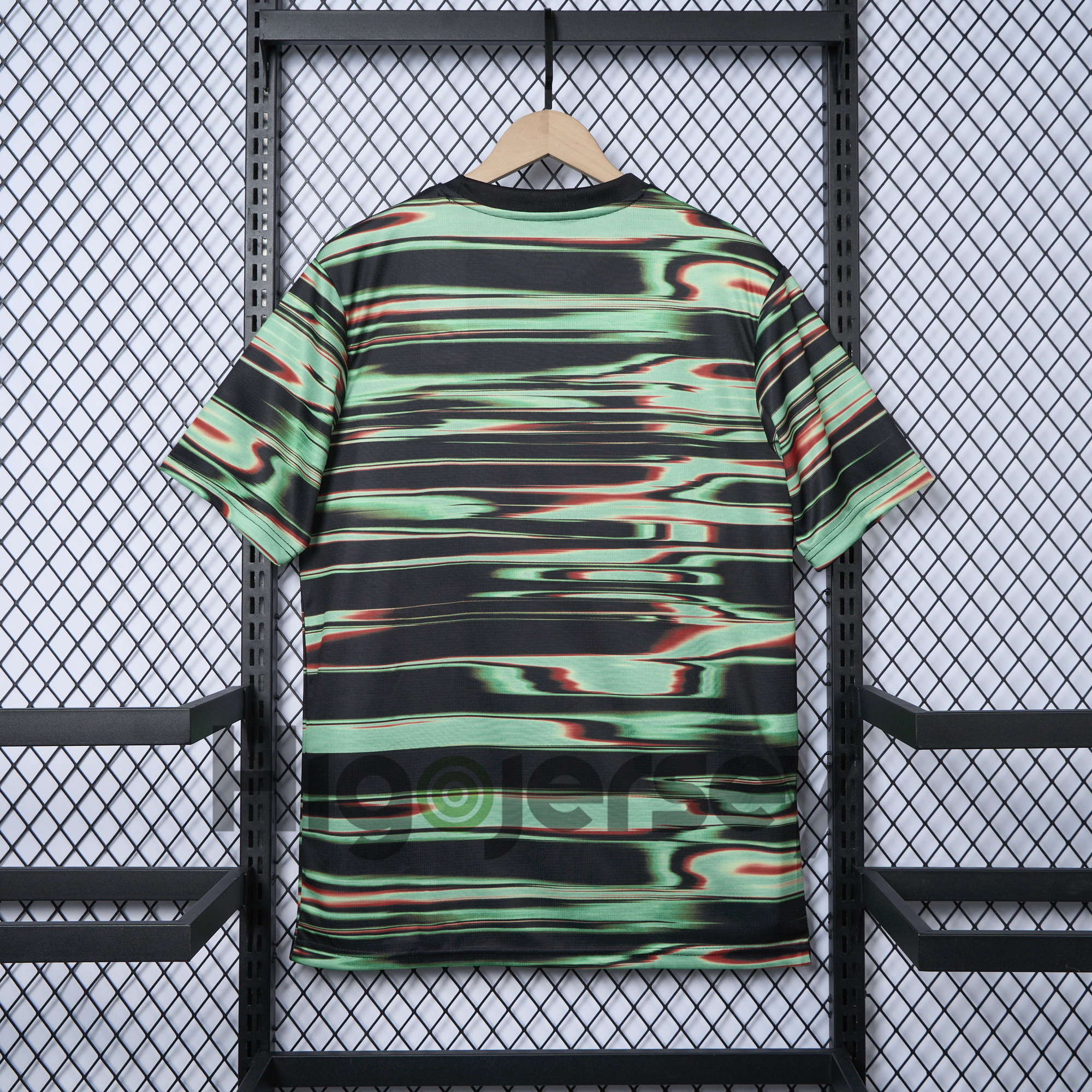 Higojerseys-Portugal 2025-26 Training Jersey - Fans Version