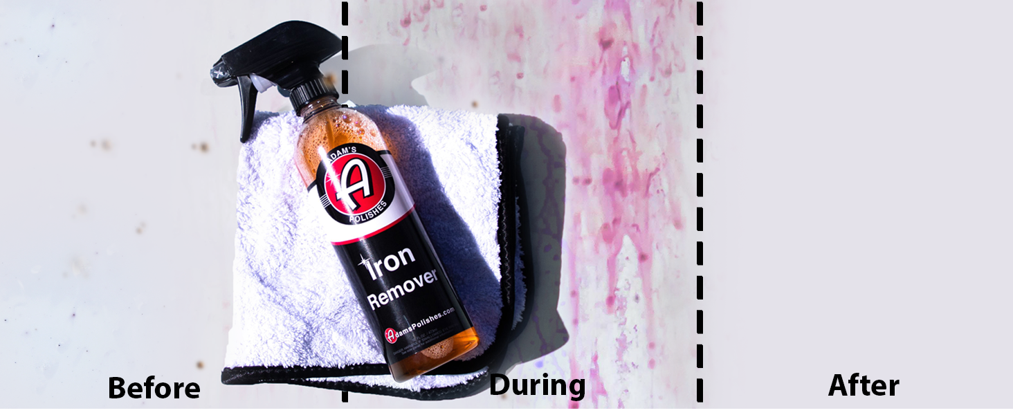 Iron Remover