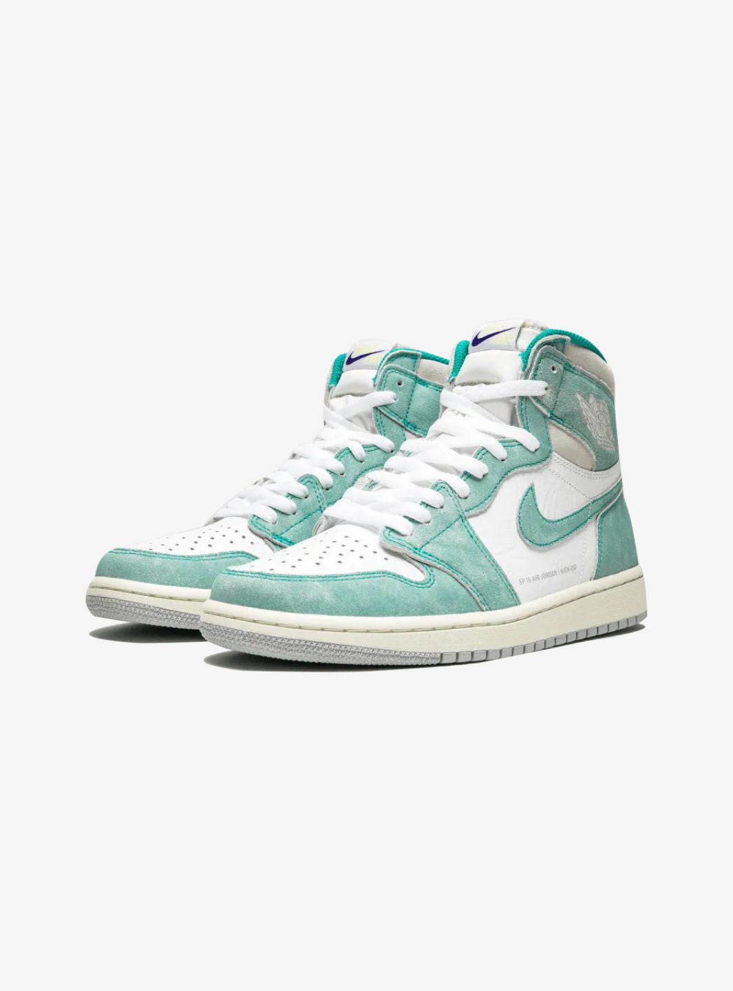 Air Jordan 1 Retro High Turbo Green、JORDAN、Cacoeks