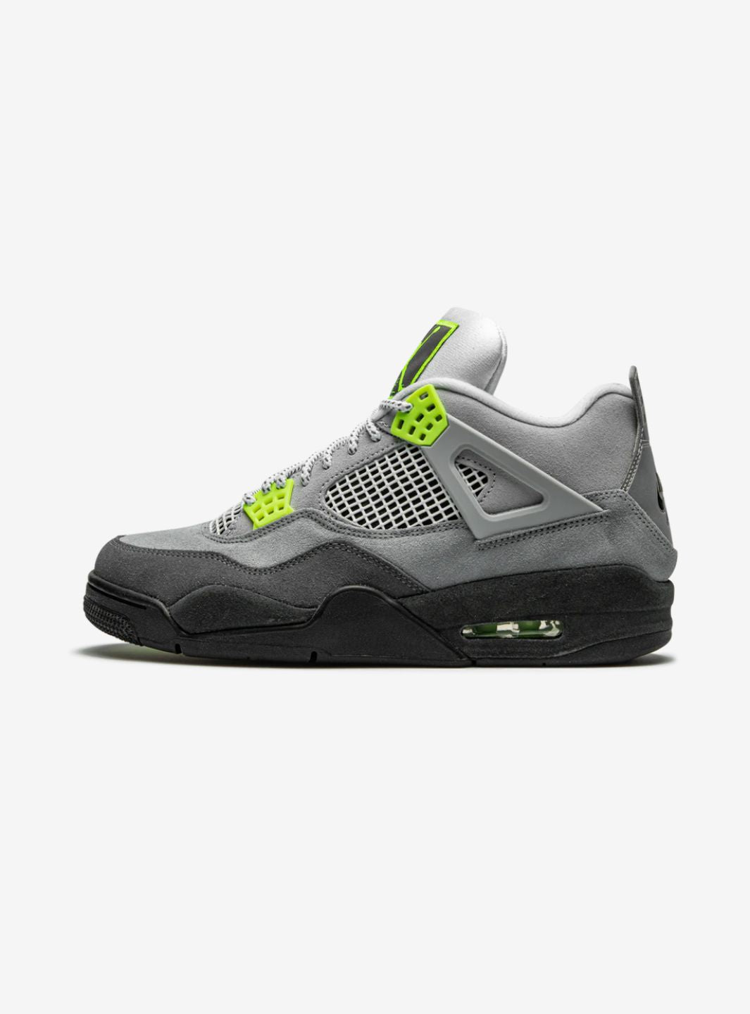 Air Jordan 4 Retro SE 95 Neon、JORDAN、Cacoeks