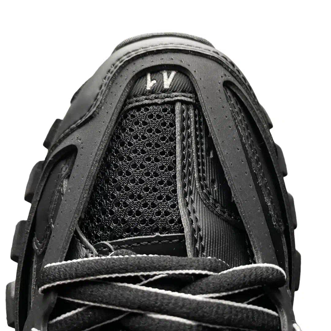 Balenciaga Track Sneaker in Black、mysite、Cacoeks