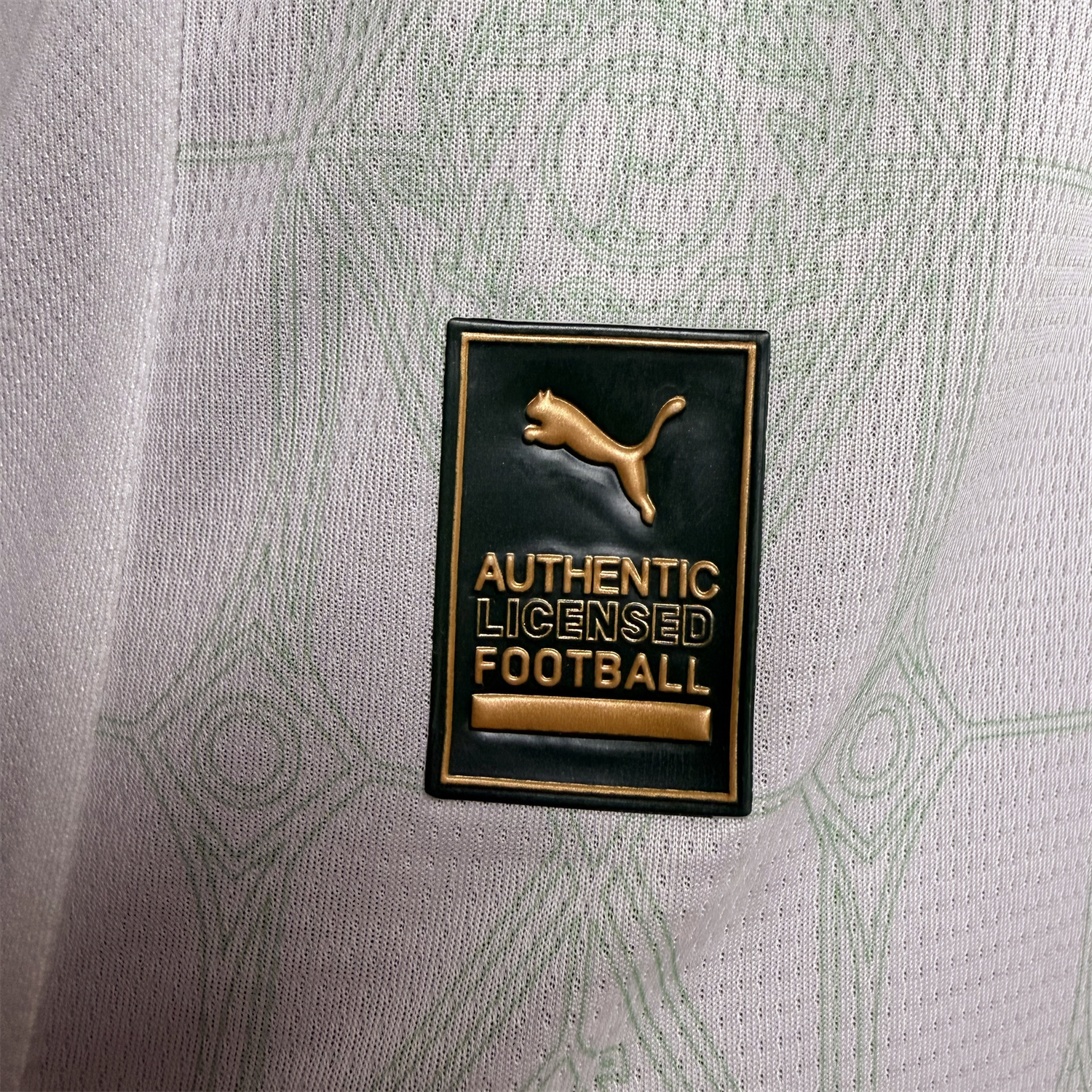 Funinjersey-Palmeiras 2025-26 Away Jersey - Player Version