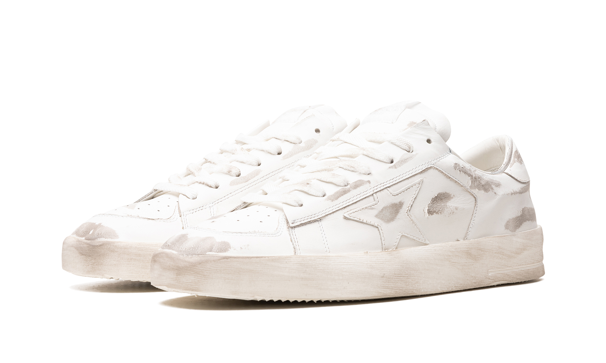 STARDAN "WHITE / BEIGE"、mysite、Cacoeks