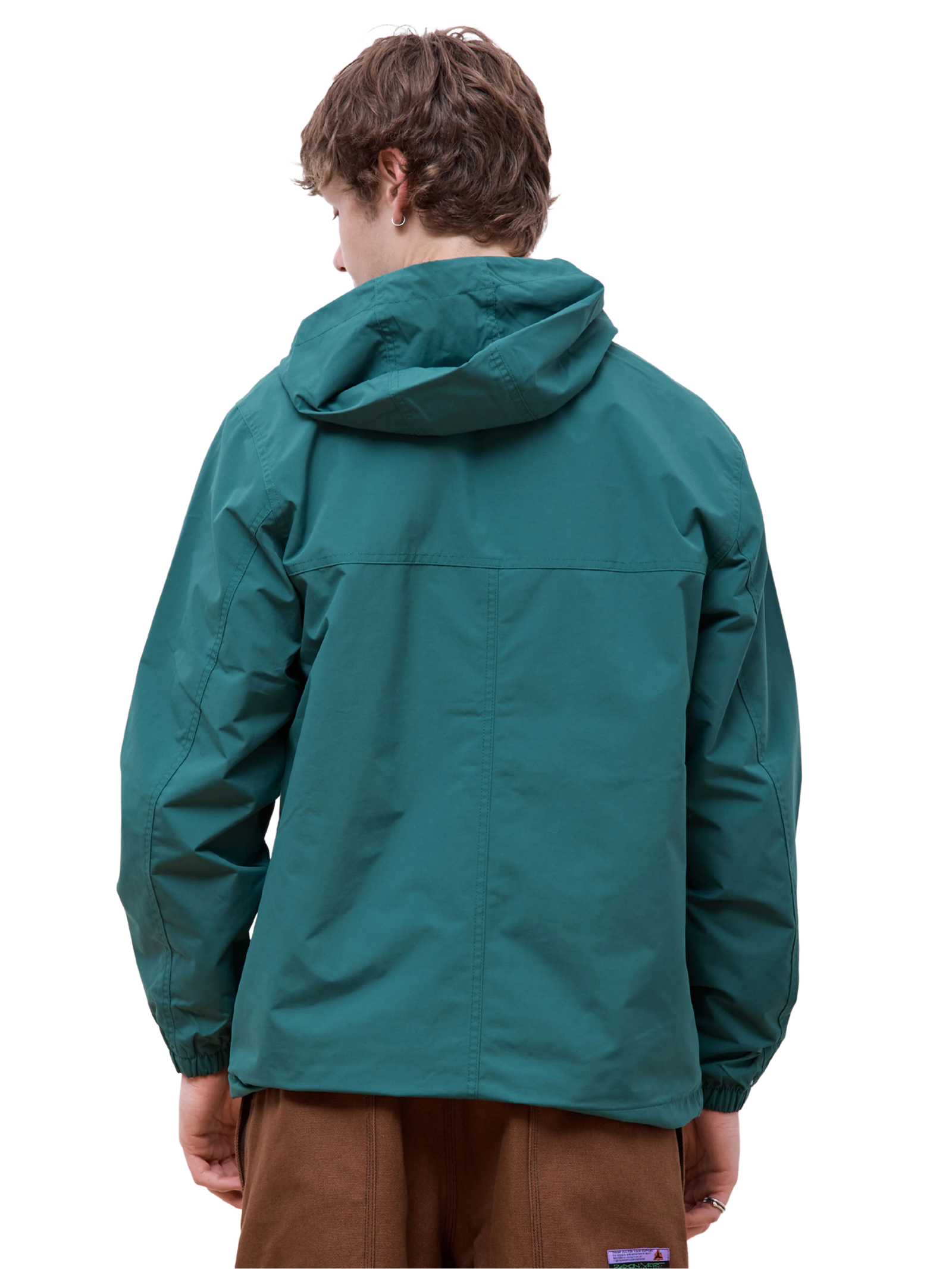 Windbreaker Pullover
