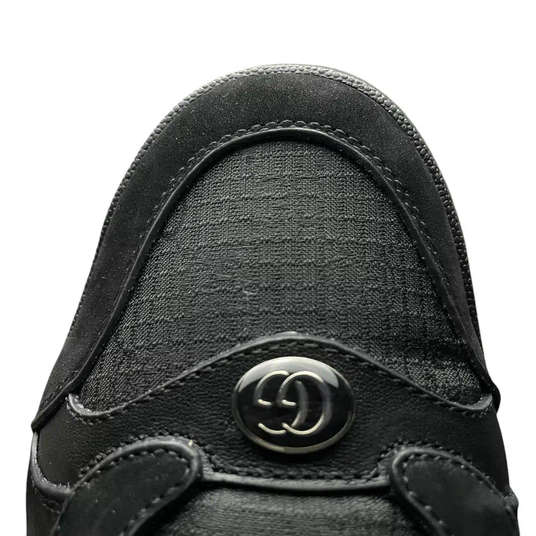 Gucci GG Screener sneaker in Black Canvas、mysite、Cacoeks