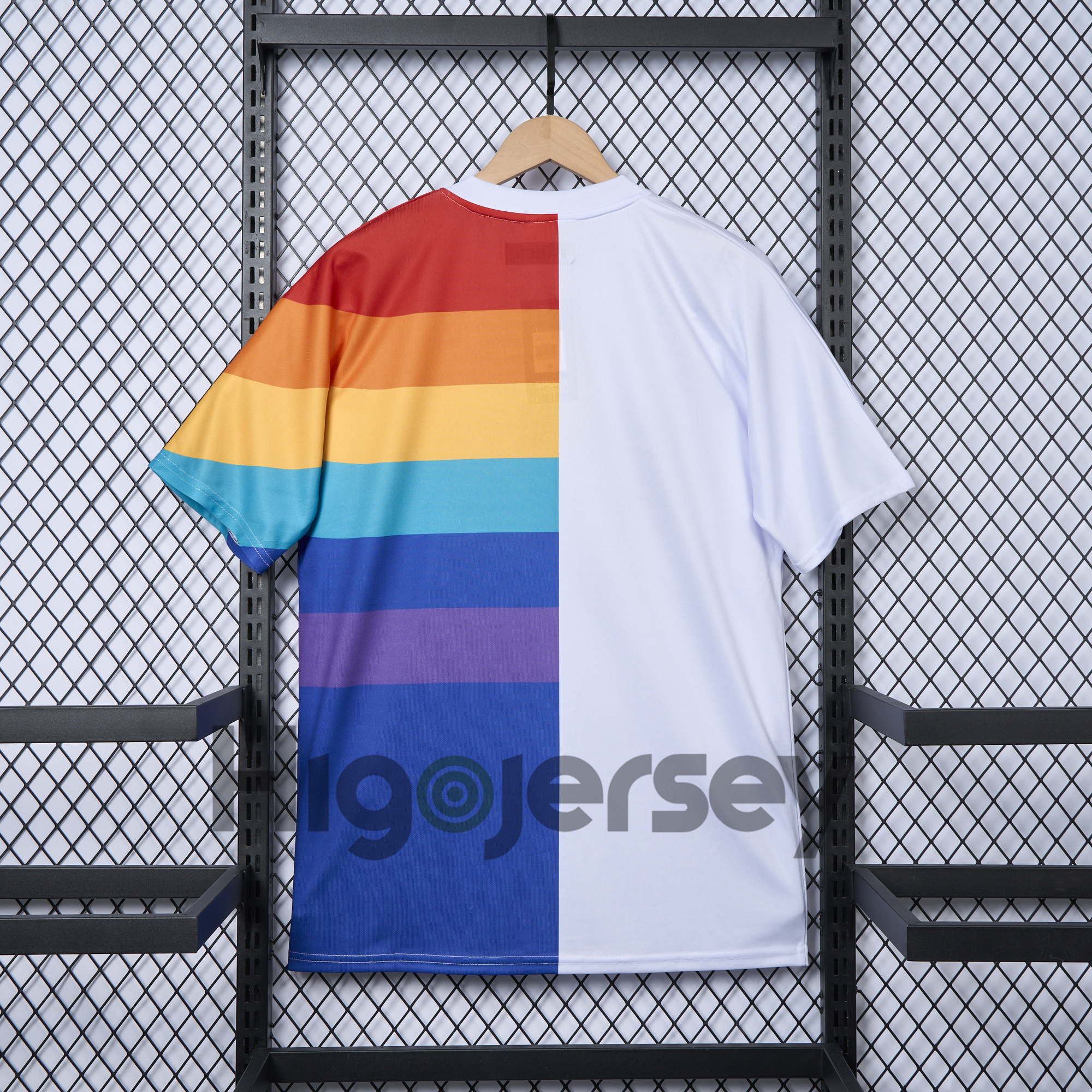 Higojerseys-Retro VfL Bochum 1997-99 Away Jersey