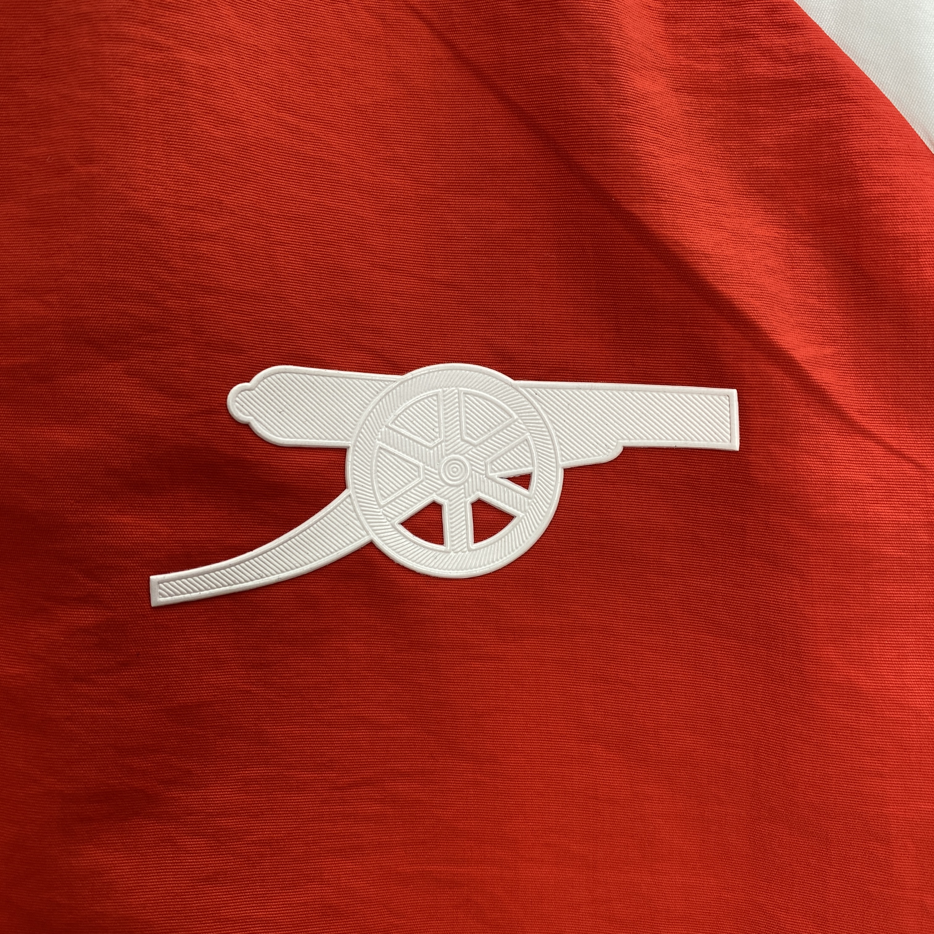 ManixJersey.com | Arsenal 24-25 Double Sided Reversible Windbreaker - Home & Away Jersey Style -Customize Name, Number and Patch | Worldwide Shipping